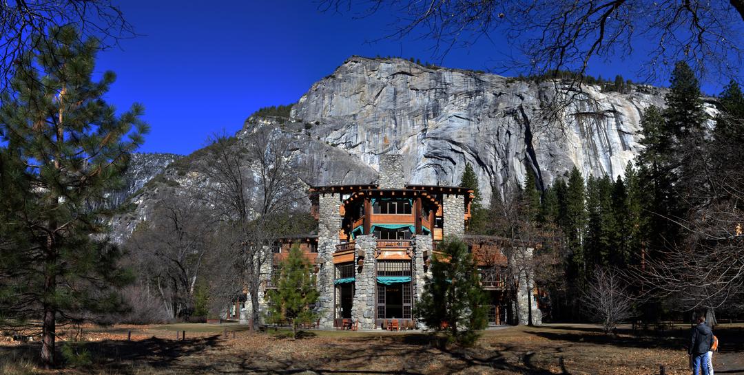 Ahwahnee Lodge