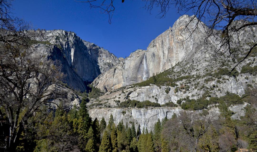 Lower Yosemite Falls